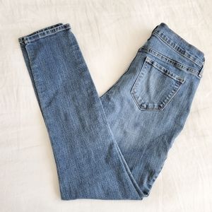 Old Navy Curvy Skinny Jeans 8